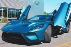 Nasib Sedih Ford GT...