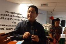 Menteri Erick Pastikan...