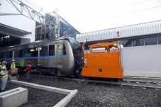 Sinergi KAI dan MRT...