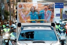 Presiden Taiwan Ingatkan...