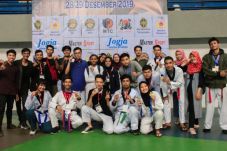 Tim Taekwondo Amikom...