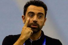 Al Sadd Tak Rela Xavi...