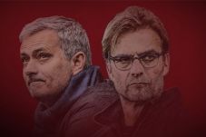 Ketika Klopp Meraba...