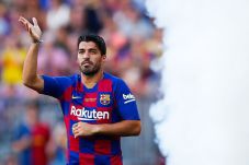 Hari Ini, Suarez Jalani...
