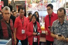 Dipuji Megawati karena...