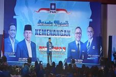Barisan Muda PAN Dukung...
