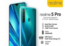 Penjualan realme 5 Series...
