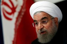 Presiden Iran Janji...