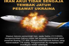 Menyesal Tembak Jatuh...