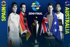 Spanyol vs Australia,...