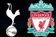 Susunan Pemain Tottenham...