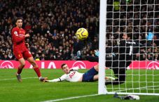 Liverpool Beruntung...
