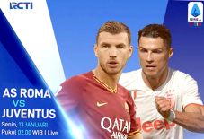 Preview AS Roma vs Juventus:...