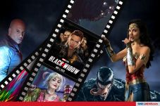 8 Film Superhero yang...