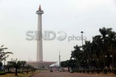 Pagi Ini Cuaca Jakarta...