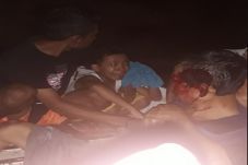 Begal Sadis di Sorong...
