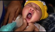 Tak Lazim, Bayi Baru...