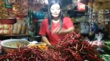 Usai Banjir, Harga Cabai...