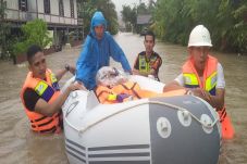 Banjir Terjang Parepare-Barru...