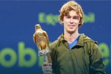 Sejarah Andrey Rublev...