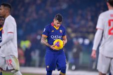 Diego Perotti Terpukul...