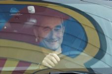 Hasil Pertemuan Valverde...