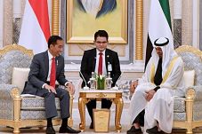 Indonesia dan UEA Sepakat...