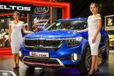 KIA Seltos Resmi Mengaspal...