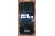 Foto Wujud Fisik Samsung...