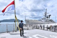 Peluru Tak Berimbang...