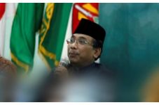 Tokoh NU Gus Yahya Diundang...