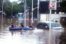 Soal Banjir, DPRD Minta...