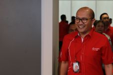 Telkomsel Kini Dipimpin...