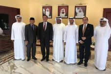 Kerjasama dengan UEA,...