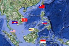 Konflik Natuna dan Klaim...