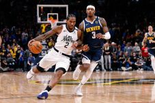 Kawhi Leonard Gagal...