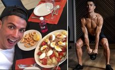 Diet Ketat dan Pola...