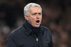 Mourinho Tak Pernah...