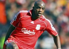 Eks Liverpool dan Mitra...