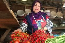 Usai Banjir, Harga Cabai...