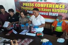 Polda Sulut Temukan...