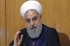 Irans Rouhani Blames...