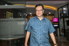 Benny Tjokro Ditahan,...
