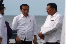 Pembangunan KEK Likupang...