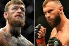 Lawan Cowboy, Conor...