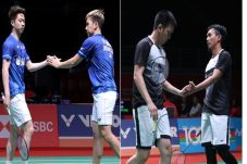 Marcus/Kevin Pengin...