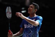 Jonatan Christie: Lolos...