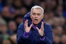 Pemain Muda Tottenham...