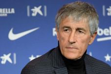 Jadi Pelatih Baru Barcelona,...
