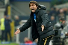 Conte Senang Inter Perlihatkan...